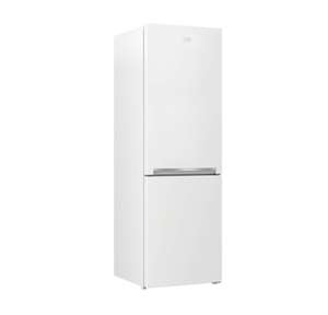 Réfrigérateur combiné pose-libre Beko RCHE365K30WN - 334L (233+101L), 59,5x 184,5cm, F, blanc