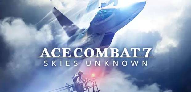 Ace Combat 7: Skies Unknown sur PC (dématérialisé - Steam)
