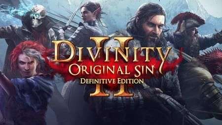 Divinity: Original Sin 2 - Definitive Edition (Dématérialisé, GOG)