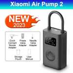 Pompe à air électrique Xiaomi Mijia Air Pump 2 2023 (Version chinoise)
