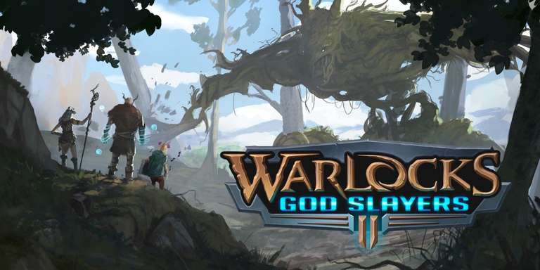 Jeu Warlocks 2: God Slayers sur Nintendo Switch (Dematérialisé)