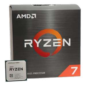 Processeur Ryzen 7 5800x Socket AM4 - 3,8 Ghz, sans iGPU (vendeur tiers)