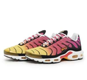 Baskets Air Max Plus OG "Yellow Pink Gradient"