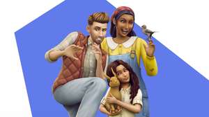 DLC Les Sims 4 - Vie à la campagne sur PC (Dématérialisé)