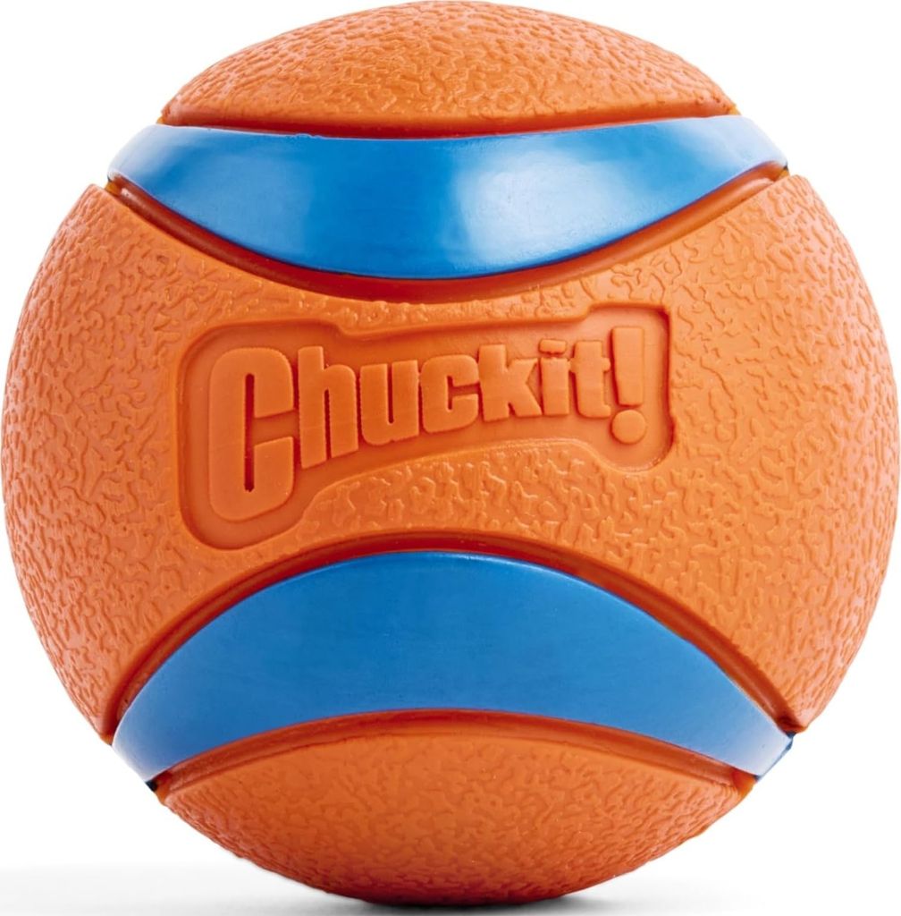 Balle pour chien Chuckit Golf Ultra Ball - taille L