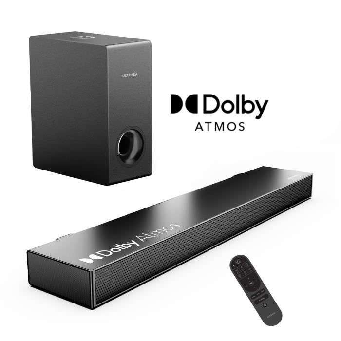 Sound Experts - Quelles enceintes utiliser pour du Dolby Atmos ?