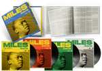 Coffret Vinyles Miles Davis - Jazz Monuments (diggersfactory.com)