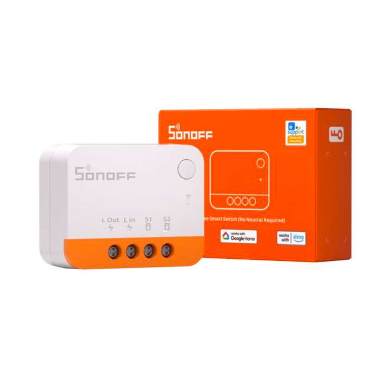Sonoff – Interrupteur Wifi Basic R2, Commutateur Intelligent