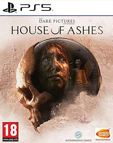 Jeu The Dark Pictures Anthology: House Of Ashes sur PS5