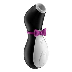 Stimulateur clitoridien Satisfyer Pro Penguin Next Generation