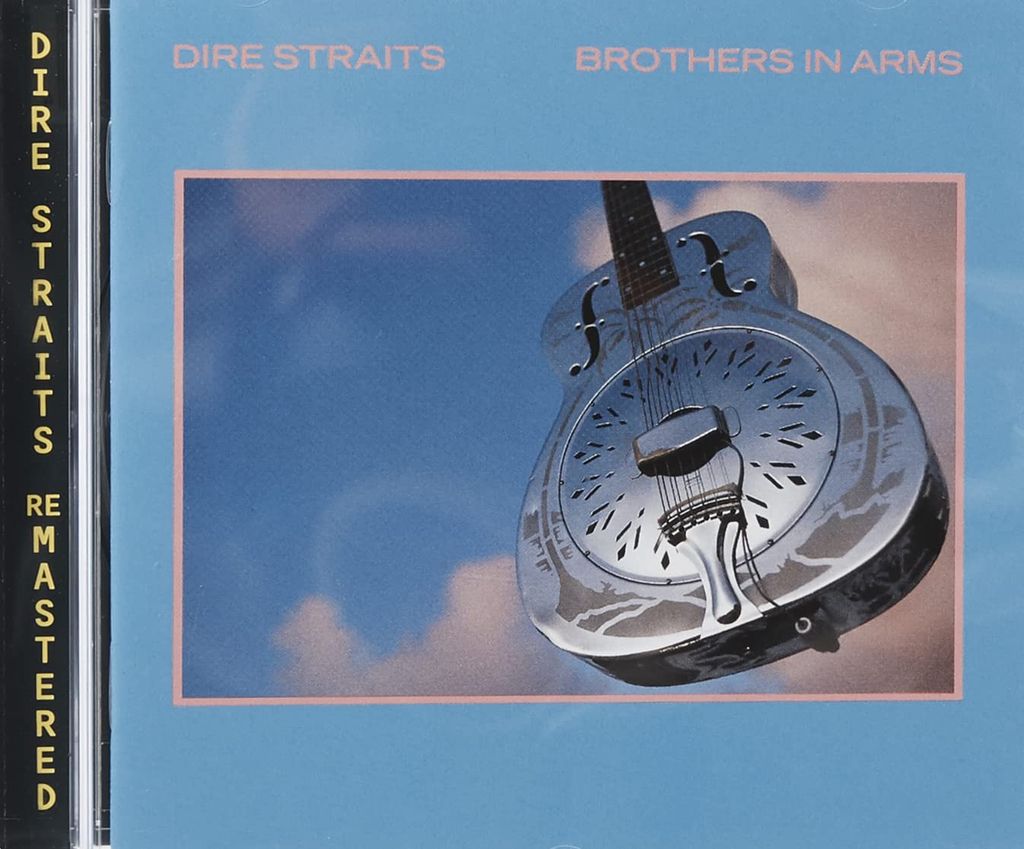 Album CD Dire Straits - Brothers In Arms