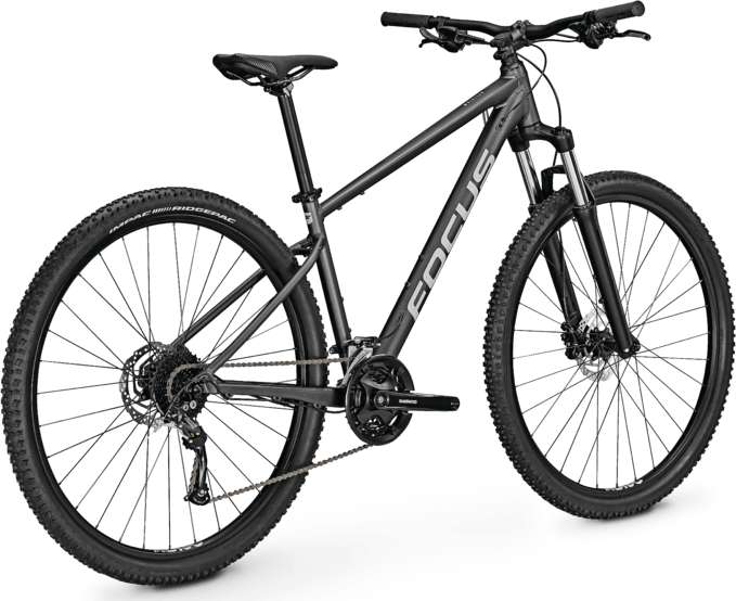 VTT Focus Whistler 3.6 - Coloris noir ou bleu, dispo en 29" (Taille M/L/XL) ou en 27,5" (XS/S) - Retrait chez un revendeur (focus-bikes.com)