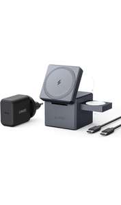 Chargeur sans fil pliable Anker Cube 3 en 1 MagSafe (Vendeur tiers)