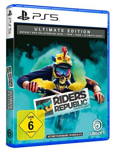 Riders Republic Ultimate Edition sur PS5