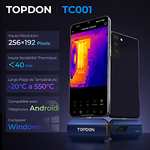 Caméra Thermique Infrarouge Topdon TC001 - Android, USB C (vendeur tiers)