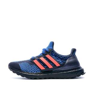 Chaussures De Running Adidas Bleu/noir Femme Ultraboost 5.0 - Taille 35.5 À 38.2/3