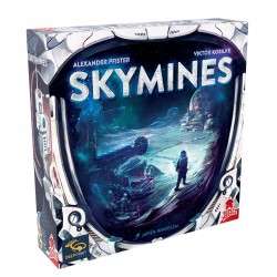 Sélection de jeux de société en promotion - Ex: Skymines (Supermeeple.fr)