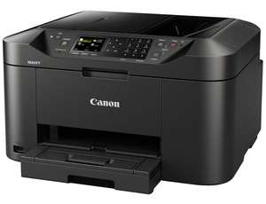 Imprimante multifonctions Canon MAXIFY MB2150 - jet d'encre couleur A4, Wifi, USB