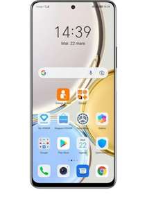 Smartphone Honor Magic 4 Lite 5G - 6 Go RAM -128 Go