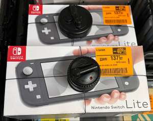 Console Nintendo Switch lite - Différentes couleurs - Carrefour market Condrieu (69)