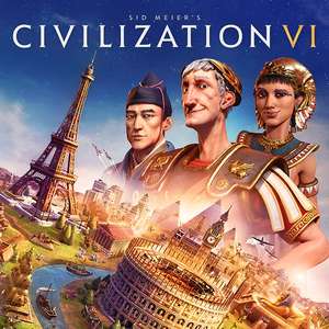 Sid Meier’s Civilization VI sur PS4 (dématérialisé)