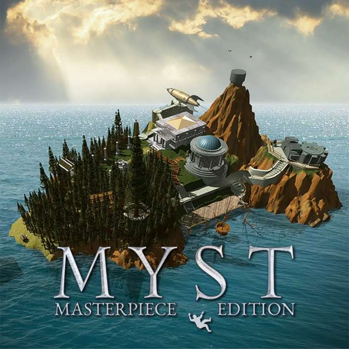 Myst: Masterpiece Edition sur PC (Dématérialisé)