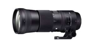 Télé-objectif Sigma 150-600mm f/5-6.3 Contemporary OS HSM (Monture Nikon)