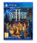 Jeu Octopath Traveler II sur PS4