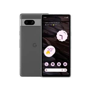 Smartphone 6,1" Google Pixel 7A 128 Go - Carbone