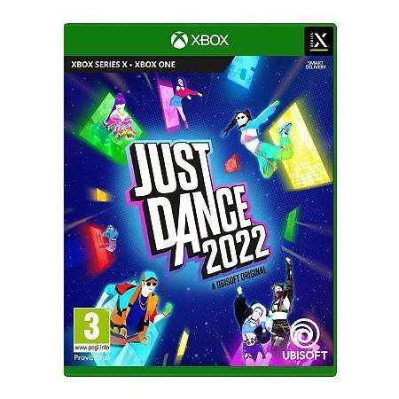 Just Dance 2022 sur Xbox One et Series X