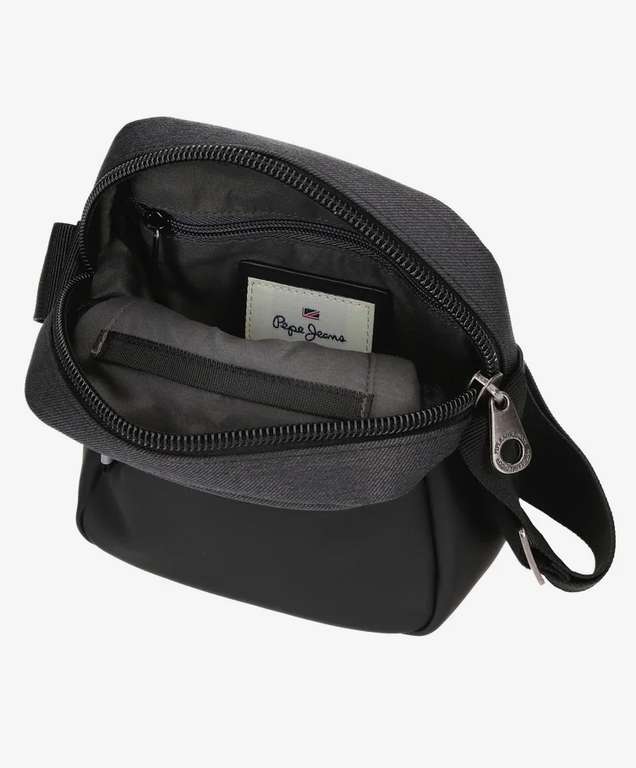 Egham Sac à bandoulière Petit Noir 15 x 19,5 x 6 cm Polyester Pepe Jeans  pour homme en coloris Noir