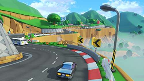 DLC Mario Kart 8 Deluxe Booster Course sur Nintendo Switch (Dématérialisé, Compte Japonais)