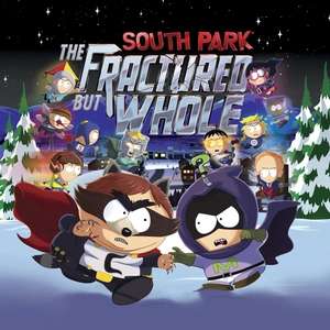 South Park : L'Annale du Destin sur Switch (dématérialisé, store RU)