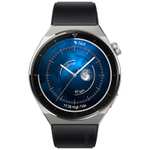 Montre Connectée Huawei Watch GT 3 Pro Active - Classic Noir, 46mm, GPS, Bluetooth 5.2