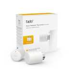 Kit de démarrage Tado V3+ : Thermostat intelligent + Pont de connexion + 2 Têtes thermostatiques