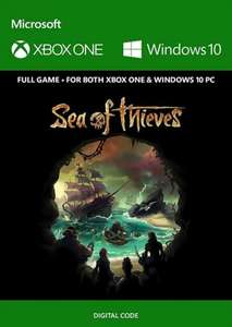 Sea of Thieves sur PC & Xbox One (dématérialisé)