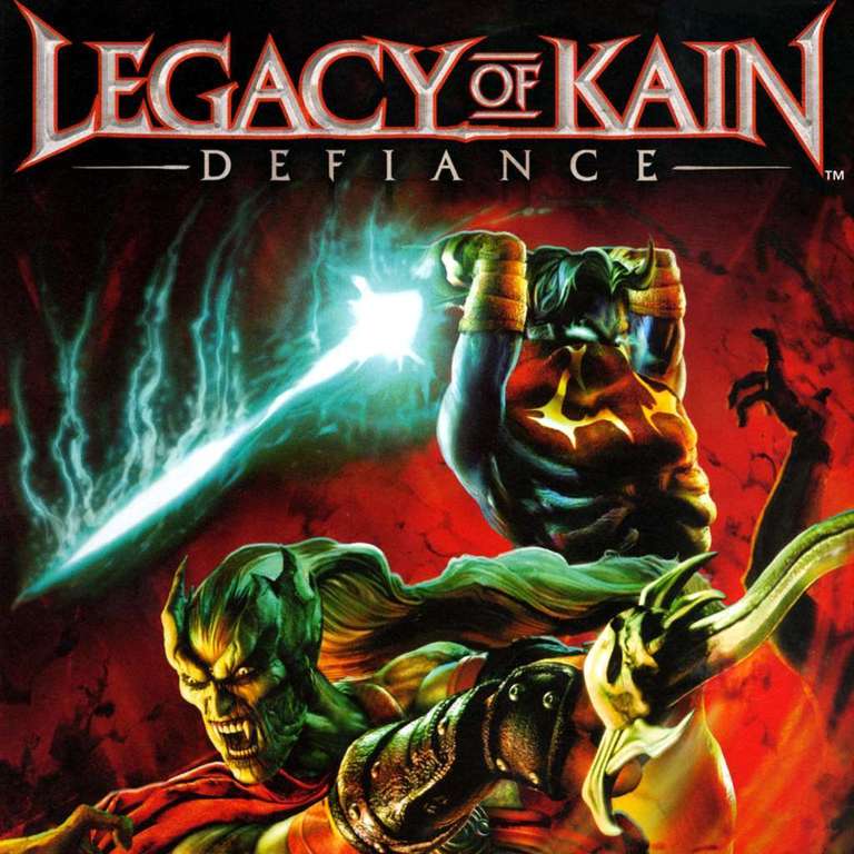 Legacy of Kain: Defiance ou Blood Omen 2 sur PC (Dématérialisé - DRM Free)