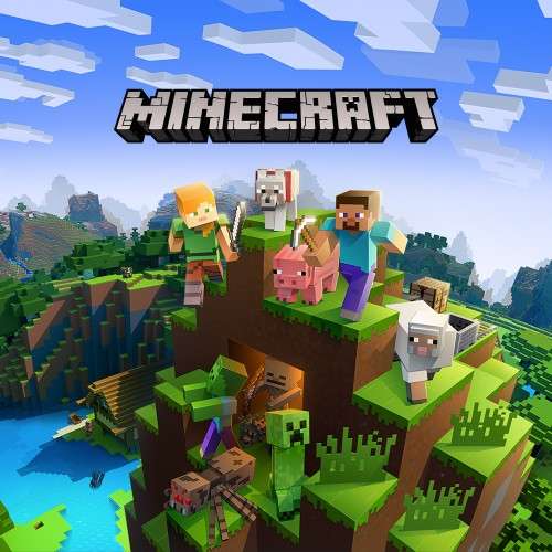 Minecraft jouable gratuitement sur Xbox One/Series X|S (Dématérialisé)