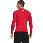 T-shirt compression Manches longues Under Armour Heatgear pour Homme - Tailles S, L et 2XL