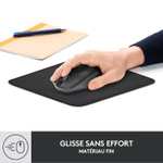 Souris sans fil ergonomique Logitech MX Vertical + tapis de souris Mouse Pad