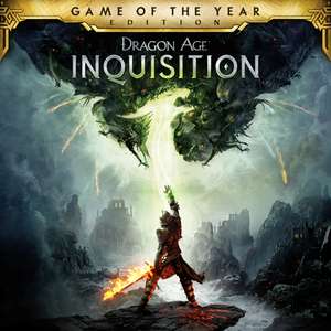 Dragon Age : Inquisition Game Of The Year Edition sur PS4 (dématérialisé)