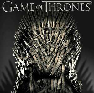 1 Saison de Game of Thrones à l'achat en VOD HD (Dématérialisée)