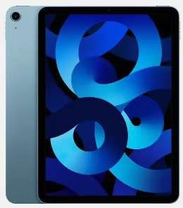 Tablette 10.9" Apple Ipad Air (5ème génération) - Bleue, 64Go, Wifi