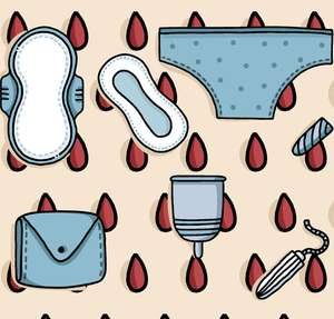 [Étudiantes] Distribution de protections menstruelles durables & Ateliers de confection de serviettes hygiéniques gratuits – Toulouse (31)