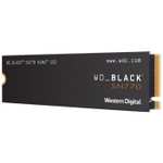 Disque Dur Interne SSD M.2 NVME SN770 WD Black - 1To
