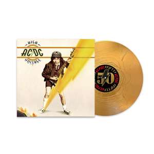 Vinyle ACDC 50 ans : Who Made Who