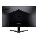 Ecran PC 27" Acer KG272UP - WQHD, Dalle VA, 165 Hz DP, 144 Hz HDMI, 1 ms (VRB), HDMI 2.0, DP 1.4, AMD FreeSync Premium, Noir