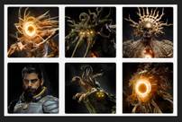 6 Avatars PlayStation Saros Gratuits sur PS4 & PS5 (Dématérialisé)