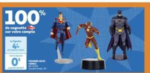 Figurines LED DC Comics (via 4.99€ sur la carte fidélité) - Englos (59)