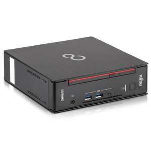 Mini PC Fujitsu Esprimo Q7010 i3-10100T 8Go 256Go NVMe at